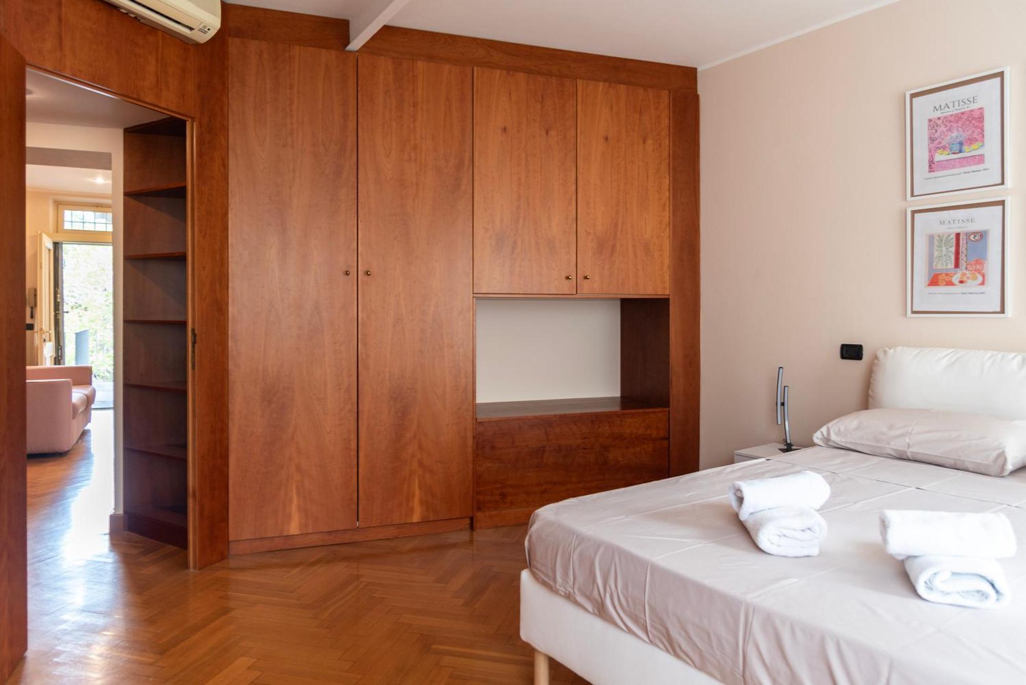 Апартаменты Casa Matisse - 5 Minuti A Piedi Dal Duomo Милан Экстерьер фото